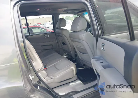 2011 Honda Pilot Ex-L из США, поврежденный, VIN 5FNYF3H69BB026807